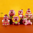 Toy Story Lotso Dessert Figure Set 6 Pcs