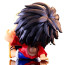 Luffy From One Piece Figure Statue Storage