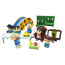 Crayon Shin-chan Futaba Kindergarten Figure Set 6 Pcs
