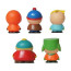 South Park 5pc Figure Set