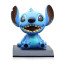Stitch Laughing Shaking Head Figure Car Decoration Accessories
