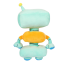 LankyBox Squidward x LankyBot Plush Toy