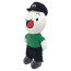 Odd 1s Out Sooubway James With Green Shirt Plush Toy