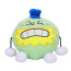 Shovelware Brain Game Cantaloupe Plush Toy