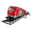 City Heavy-Haul Train 60098 Brick Building Kit