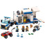 City Mobile Command Center 60139 Brick Building Kit