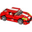 Creator 3in1 Roaring Power 31024 Brick Building Kit