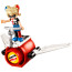 DC Harley Quinn to the Rescue 41231 Brick Building Kit