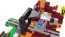 Minecraft The Nether Portal 21143 Brick Building Kit
