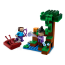 Minecraft The Pumpkin Farm 21248 Brick Building Kit