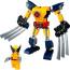 Marvel Wolverine Mech Armor 76202 Brick Building Kit