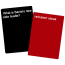 Cards Against Christmas Card Game
