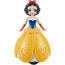 Dancing Princess Series: Snow White Spinning with Colorful Lights Effects and Music