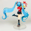 Hatsune Miku Figure Uniform Ver. Figure 21cm 8.26inches