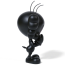 KAWS Tweety Vinyl Figure 24cm 9.44inches Black