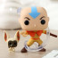 Funko Pop Aang with Momo #534 Vinyl Figure