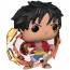 Funko Pop Monkey D. Luffy Red Hawk #1273 Vinyl Figure