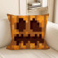 Minecraft Pumpkin Block Soft Stuffed Plush Pillow Multiple Sizes