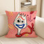 Disney Toy Story Forky Pink Soft Stuffed Plush Pillow Multiple Sizes