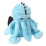 CthulhuCraft Blue Octopus Plush Toy 25cm 9.8inches
