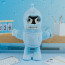 Futurama Bender Soft Stuffed Plush 25cm 9.84inches