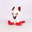 Hazbin Hotel Charlie Meow Plush Toy 30cm 11.8inches