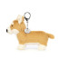 Jellycat Betty Corgi Bag Charm 16cm 6.29inches