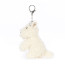 Jellycat Munro Scottie Dog Bag Charm 11cm 4.33inches