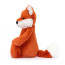 Jellycat Bashful Fox Cub Medium Soft Stuffed Plush 31cm 12.20inches