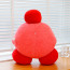 Kirby with Mc Donald's Hat Soft Stuffed Plush Multiple Sizes