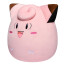 Squishmallows Clefairy Pokemon Plush Toy 30cm 12inches