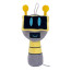 Sprunki Fun Bot Plush Toy 20cm 0.66inches