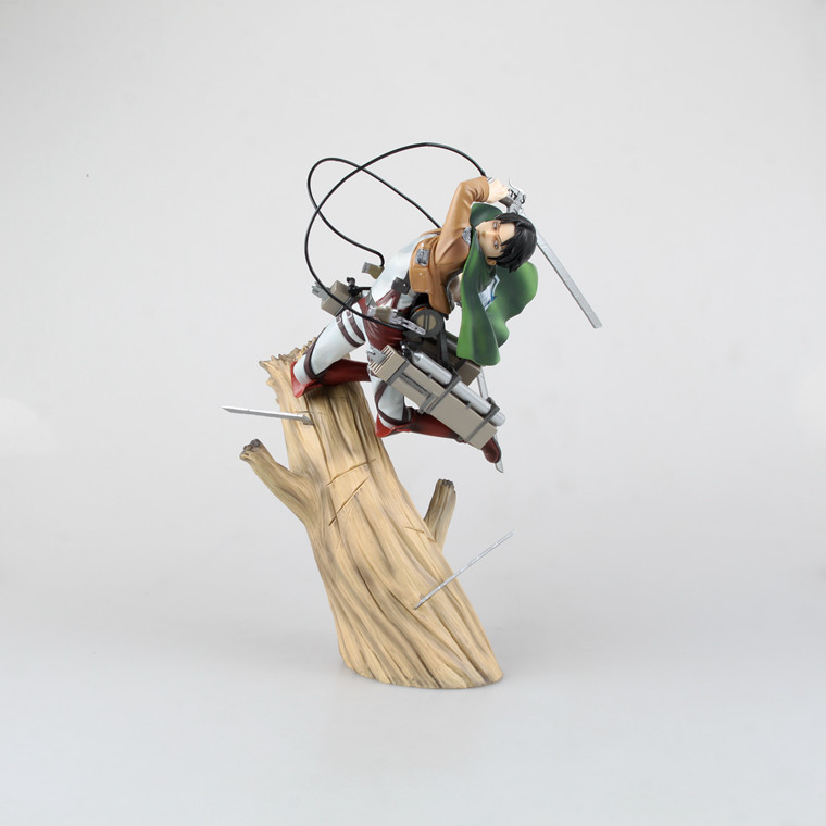 Kotobukiya ArtFX Attack on Titan Levi Figure