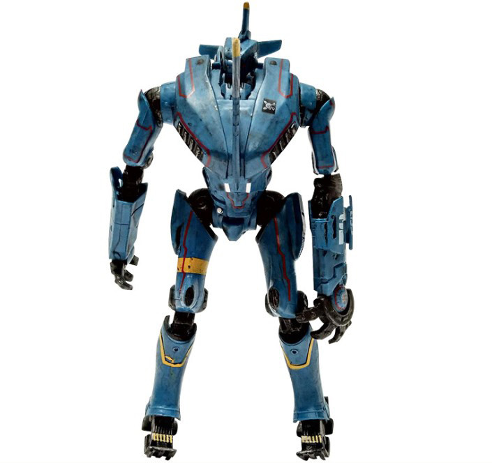 NECA Pacific Rim Series 5 Romeo Blue 7 Inch Deluxe Action Figure