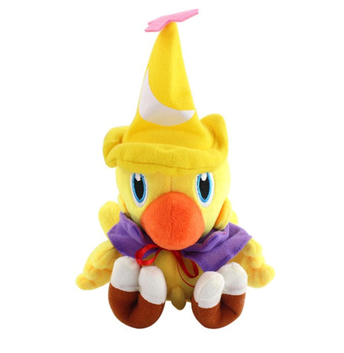 Final Fantasy Chocobo Black Mage Plush
