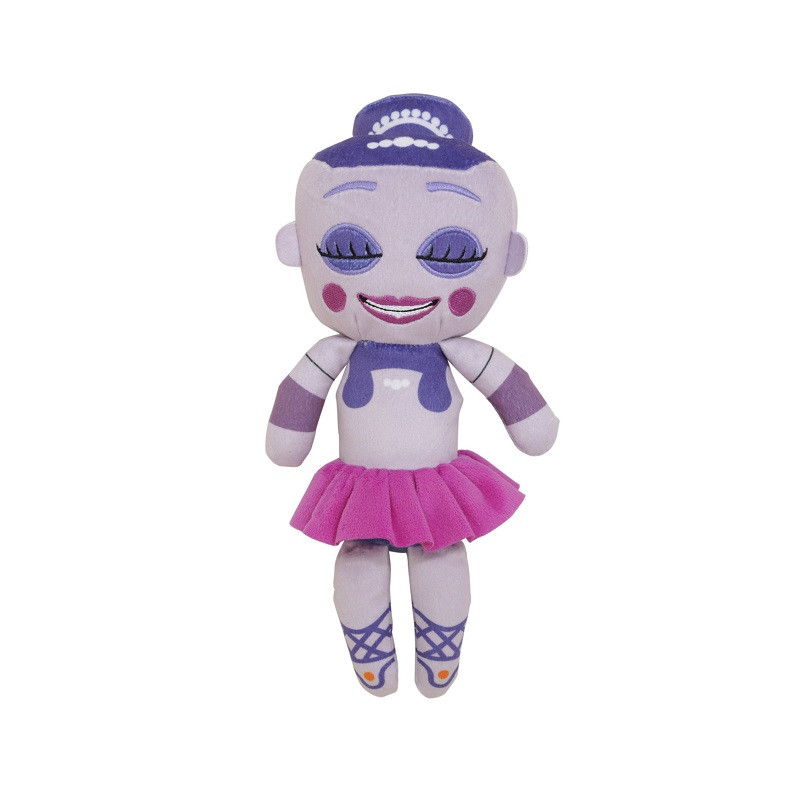 Funko Five Nights At Freddy's Sister Location Ballora Collectible Plush