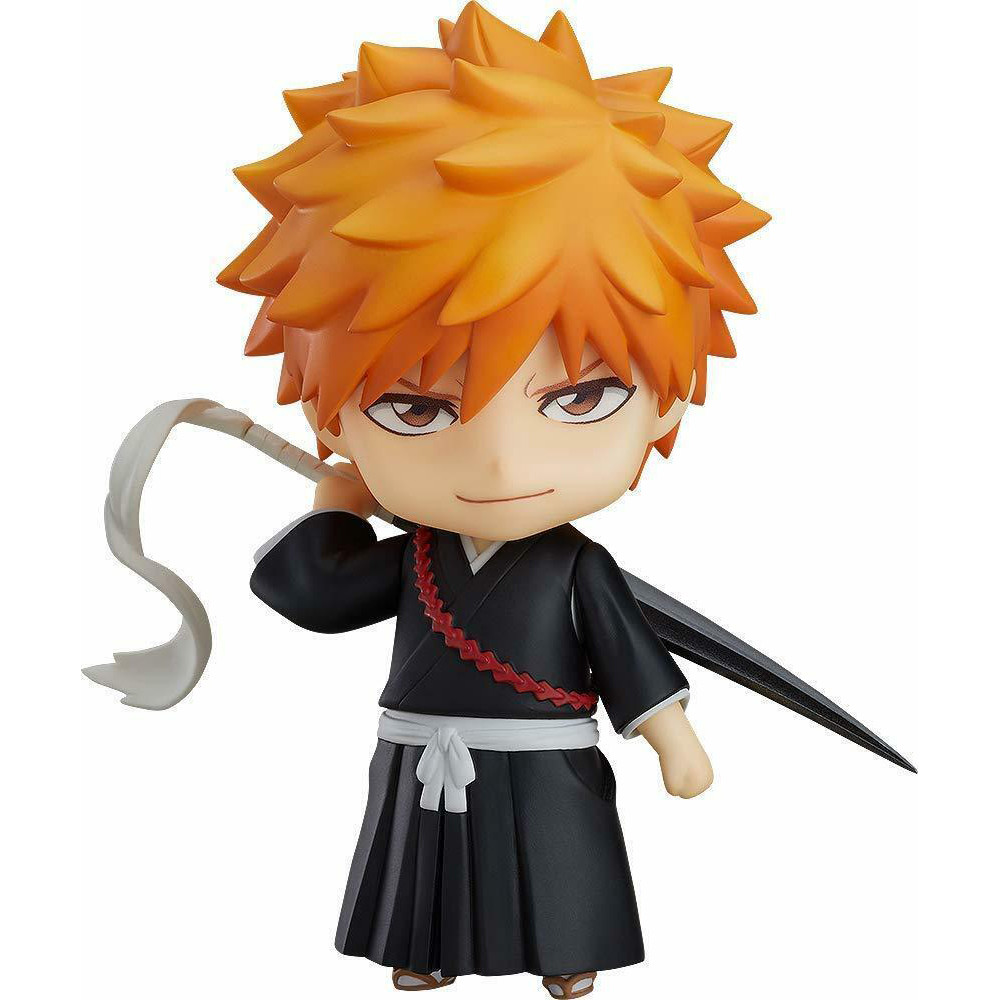 Good Smile Nendoroid Ichigo Kurosaki 911 Action Figure