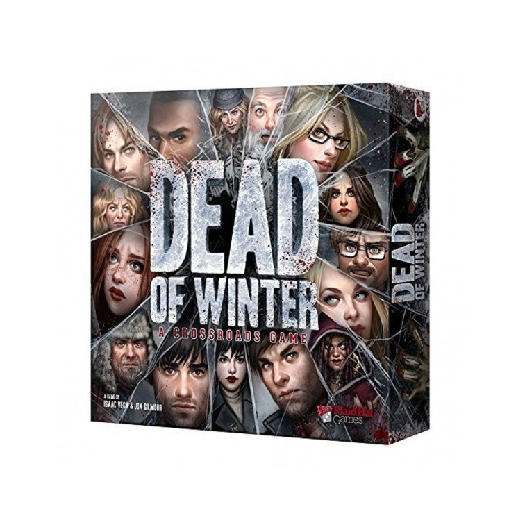 Dead of Winter Board Game
