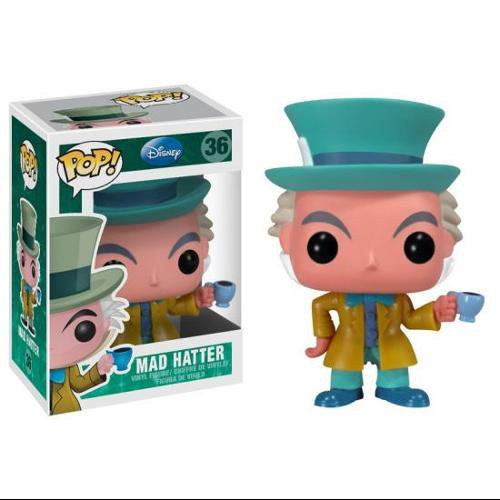 Funko Pop Mad Hatter #36 Vinyl Figure