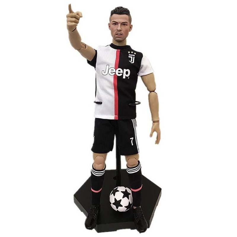 Juventus FC Cristiano Ronaldo 1:6 Action Figure