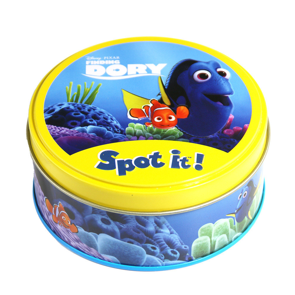 Spot It Finding Dory Party Game