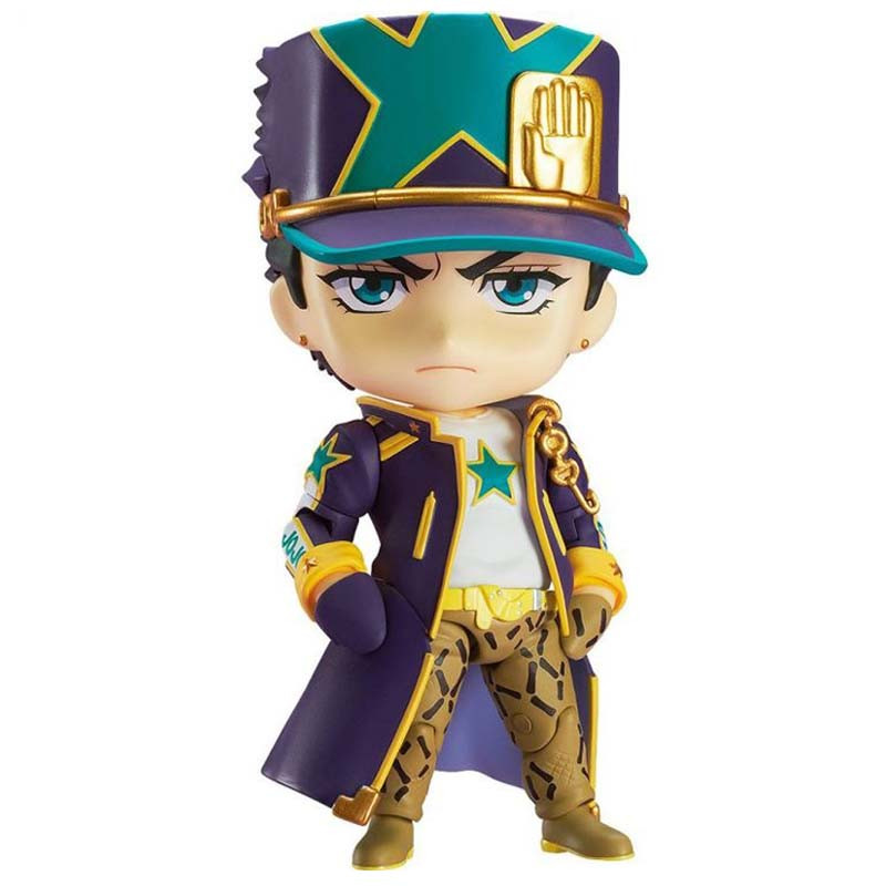 Good Smile Nendoroid Jotaro Kujo Stone Ocean Ver 1851 Action Figure