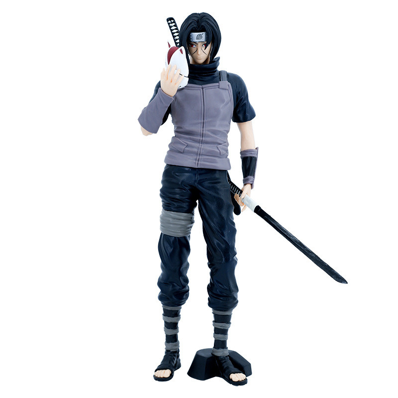 Itachi Uchiha Anbu Figure Statue