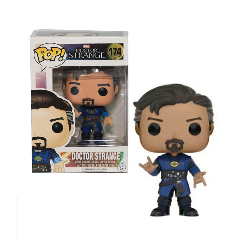 Funko Pop Doctor Strange #174 Vinyl Figure