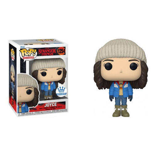 Funko Pop Joyce #1254 Vinyl Figure