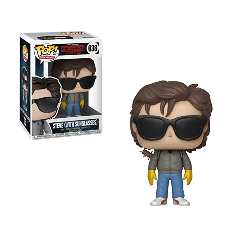 Funko Pop Steve With Sunglasses #638 Vinyl Figure
