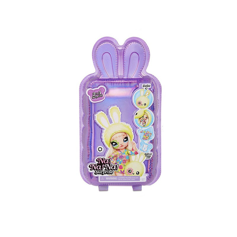 Na Na Na Surprise Series 4 Collectible Doll Set
