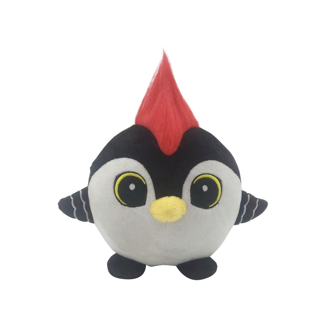 Gang Slodziakow Dzieciol Dominik Plush Toy