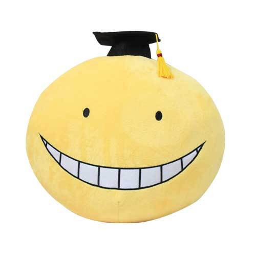 Korosensei Pillow From Assassination Classroom Plush Toy