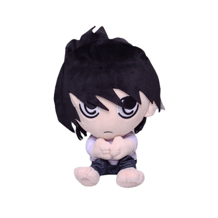 L From Death Note Plush Toy